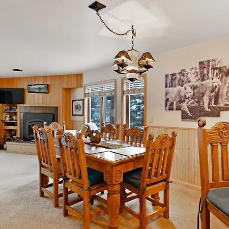 Ski Run Condominiums #108